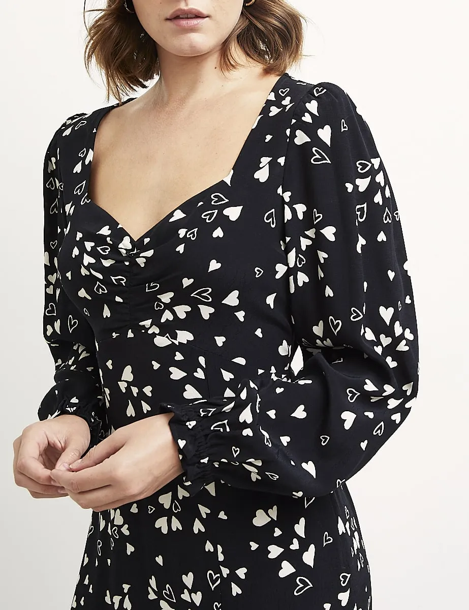 Rosie Midi Dress sold by Nobody's Child product image thumbnail 4