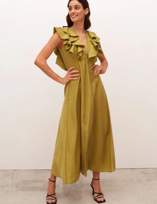 Coco Midi Dress sold by Nobody's Child