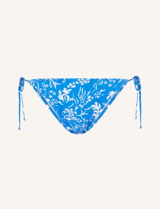 Georgia Tie Side Bikini Brief sold by Nobody's Child