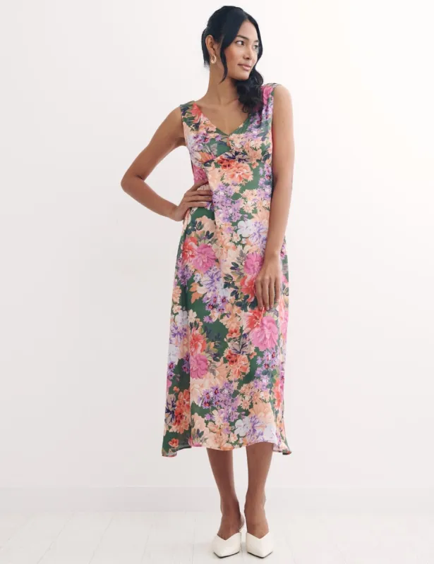 Helena Midi Dress sold by Nobody's Child