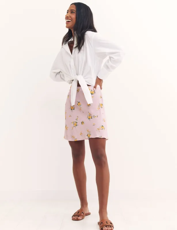 Camilla Mini Skirt sold by Nobody's Child