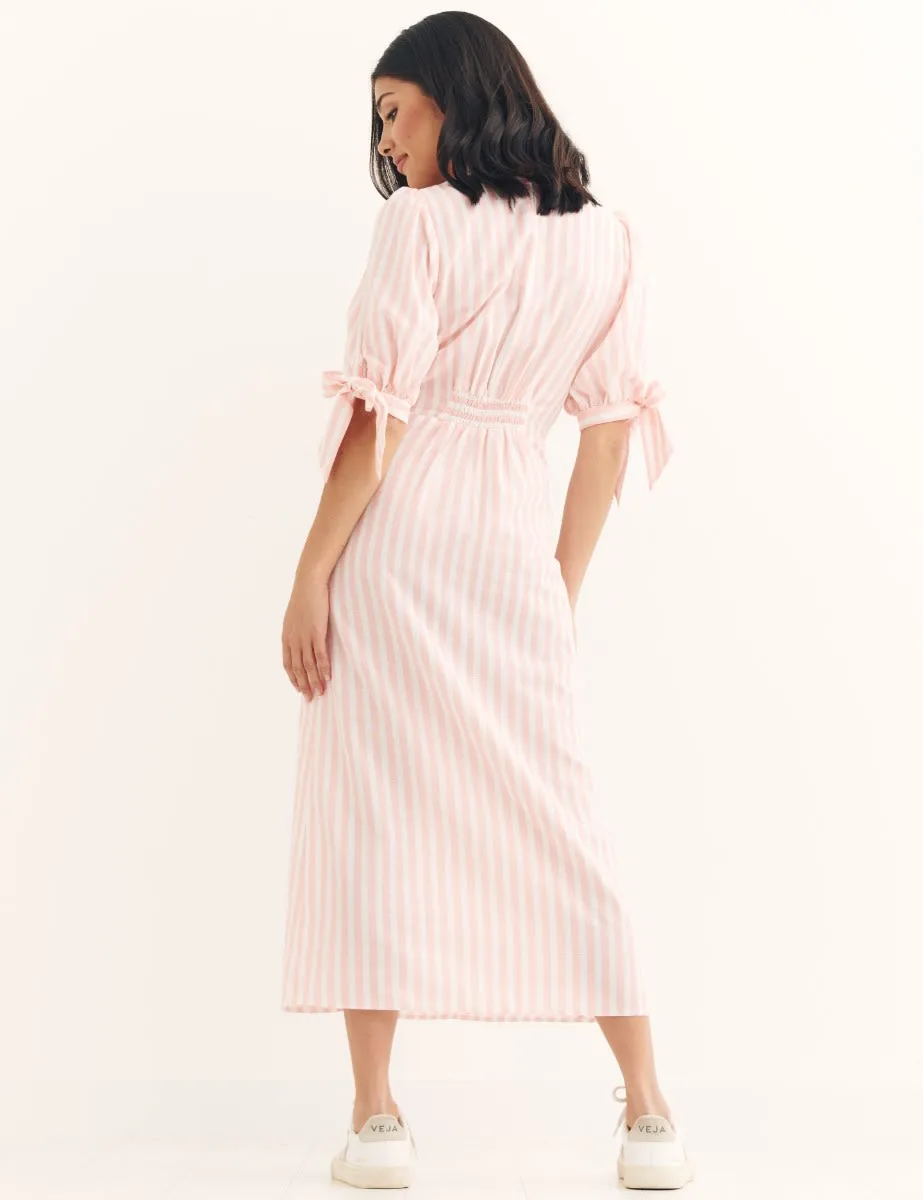 Esme Midi Dress sold by Nobody's Child product image thumbnail 3