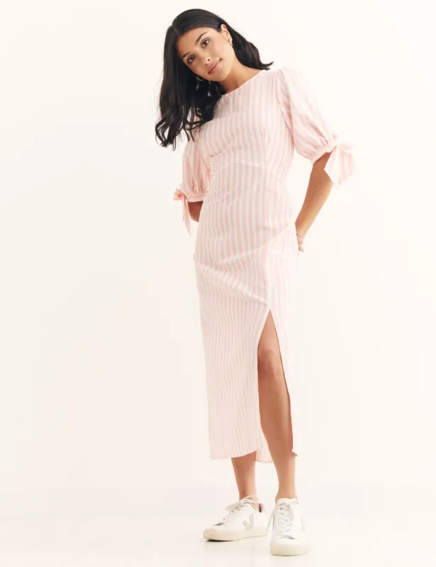 Esme Midi Dress sold by Nobody's Child
