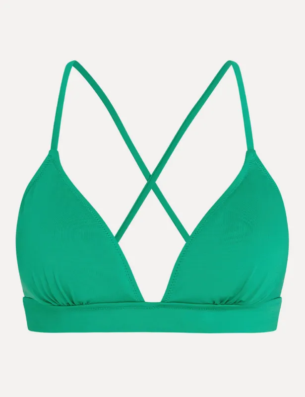 River Bikini Top sold by Nobody's Child