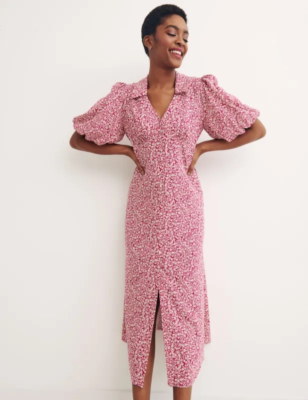 Lorna Midi Dress sold by Nobody's Child