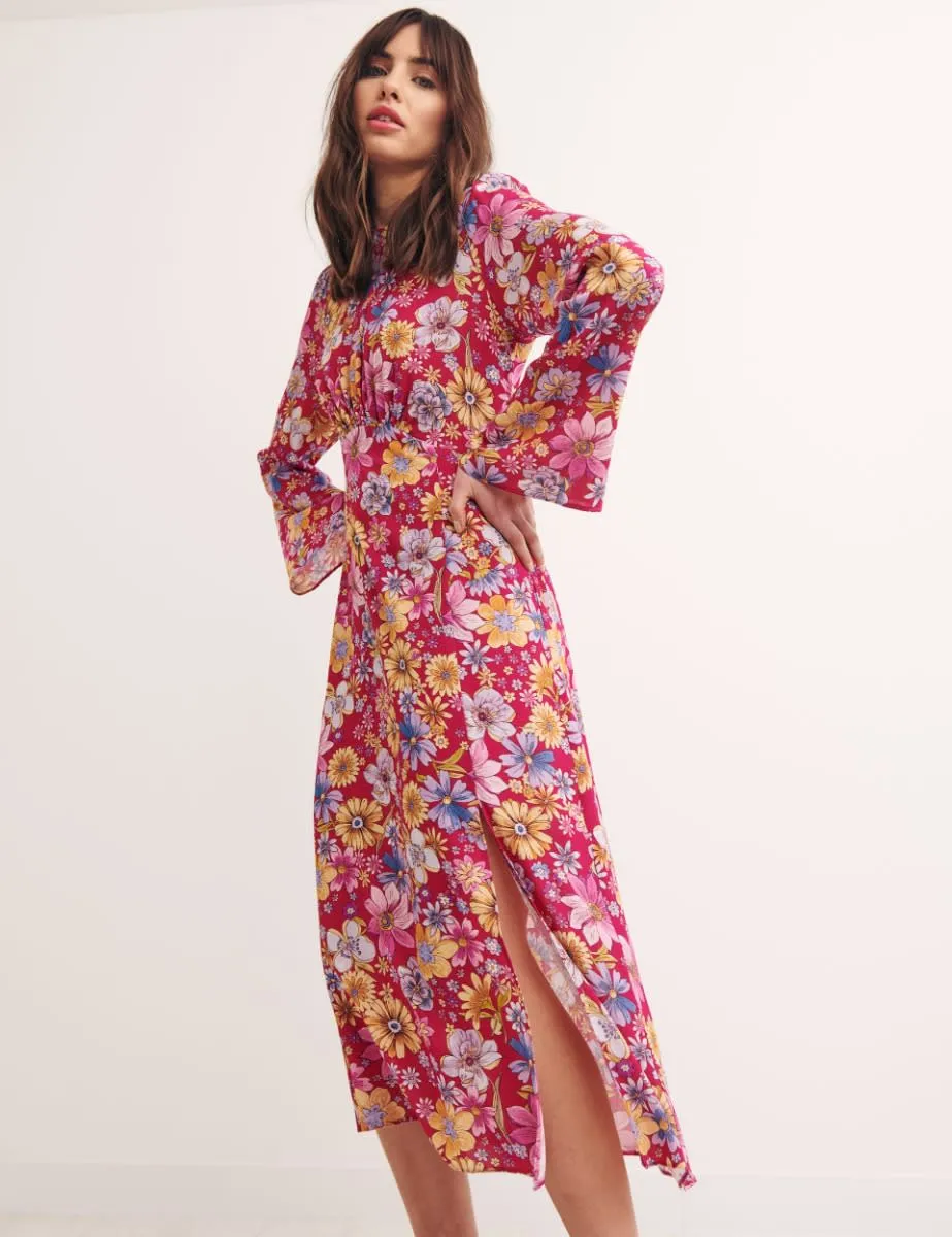 Tula Midi Dress sold by Nobody's Child product image thumbnail 2