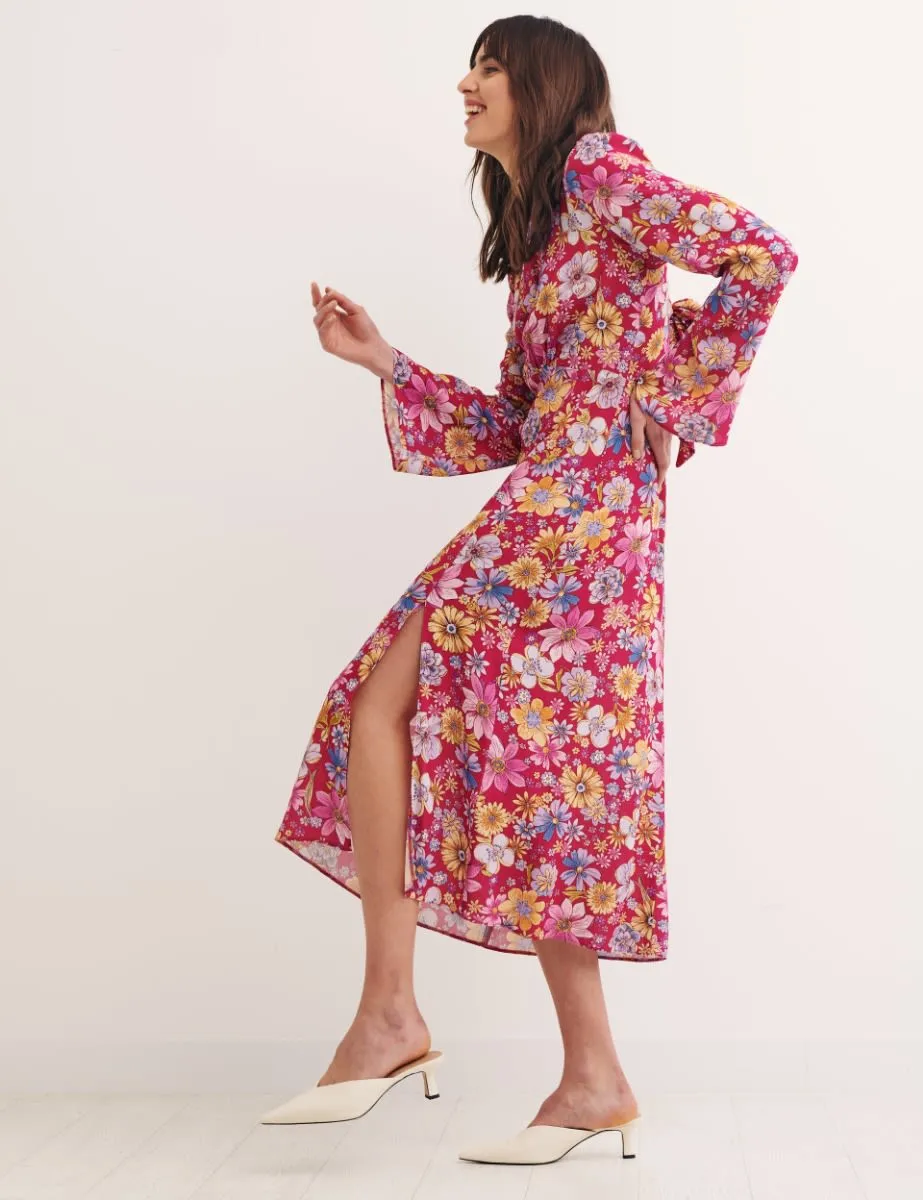 Tula Midi Dress sold by Nobody's Child product image thumbnail 3