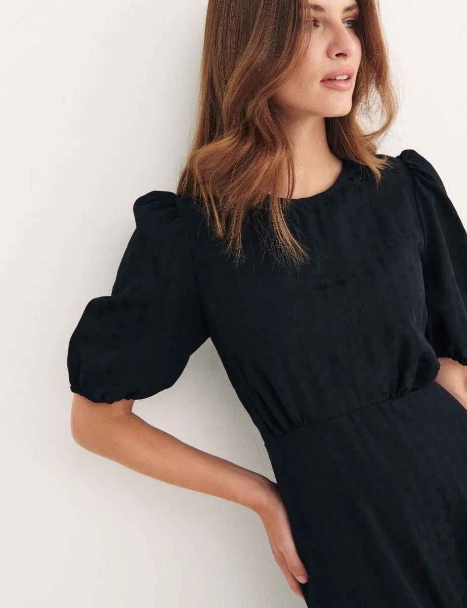 Kayla Midi Dress sold by Nobody's Child product image thumbnail 4