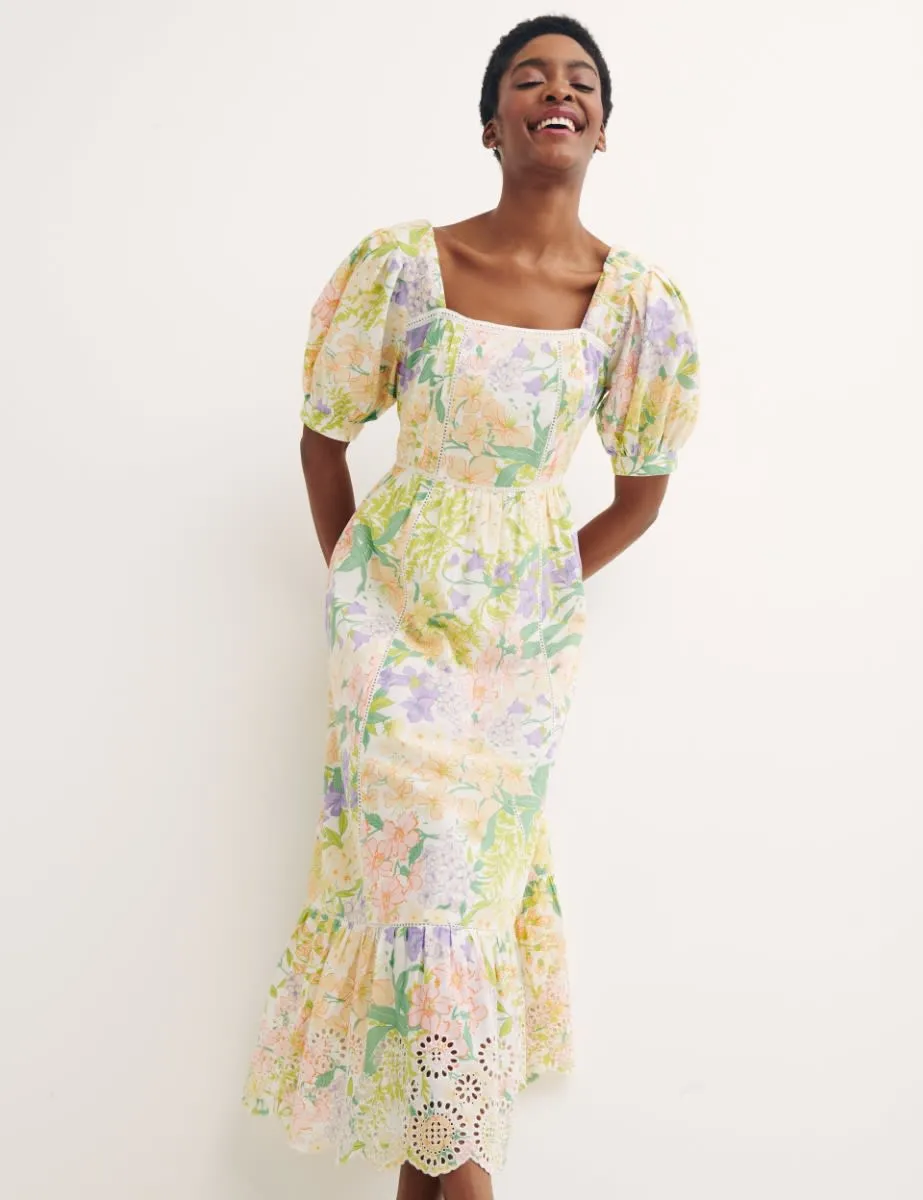 Isla Midi Dress sold by Nobody's Child product image thumbnail 2