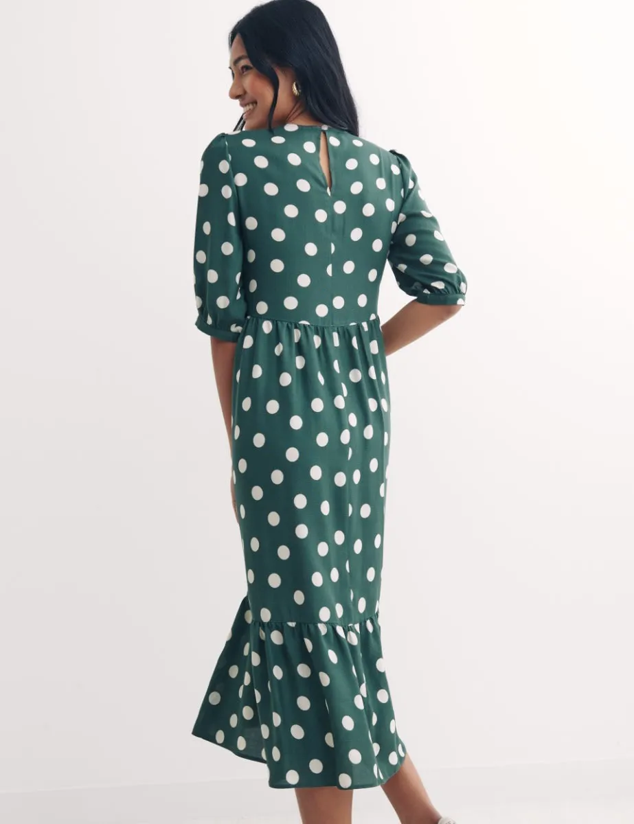 Rachel Midi Dress sold by Nobody's Child product image thumbnail 3