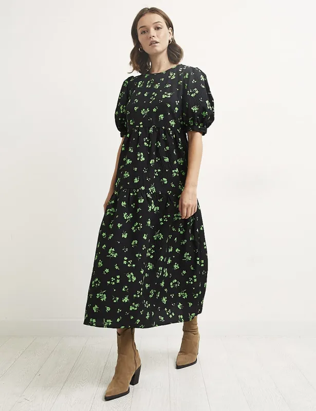 Rochelle Midi Dress sold by Nobody's Child