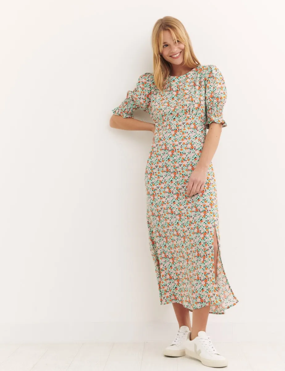 Luna Midi Dress sold by Nobody's Child product image thumbnail 2