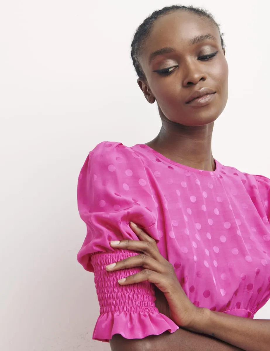 Fearne Cotton Luna Midi Dress sold by Nobody's Child product image thumbnail 3