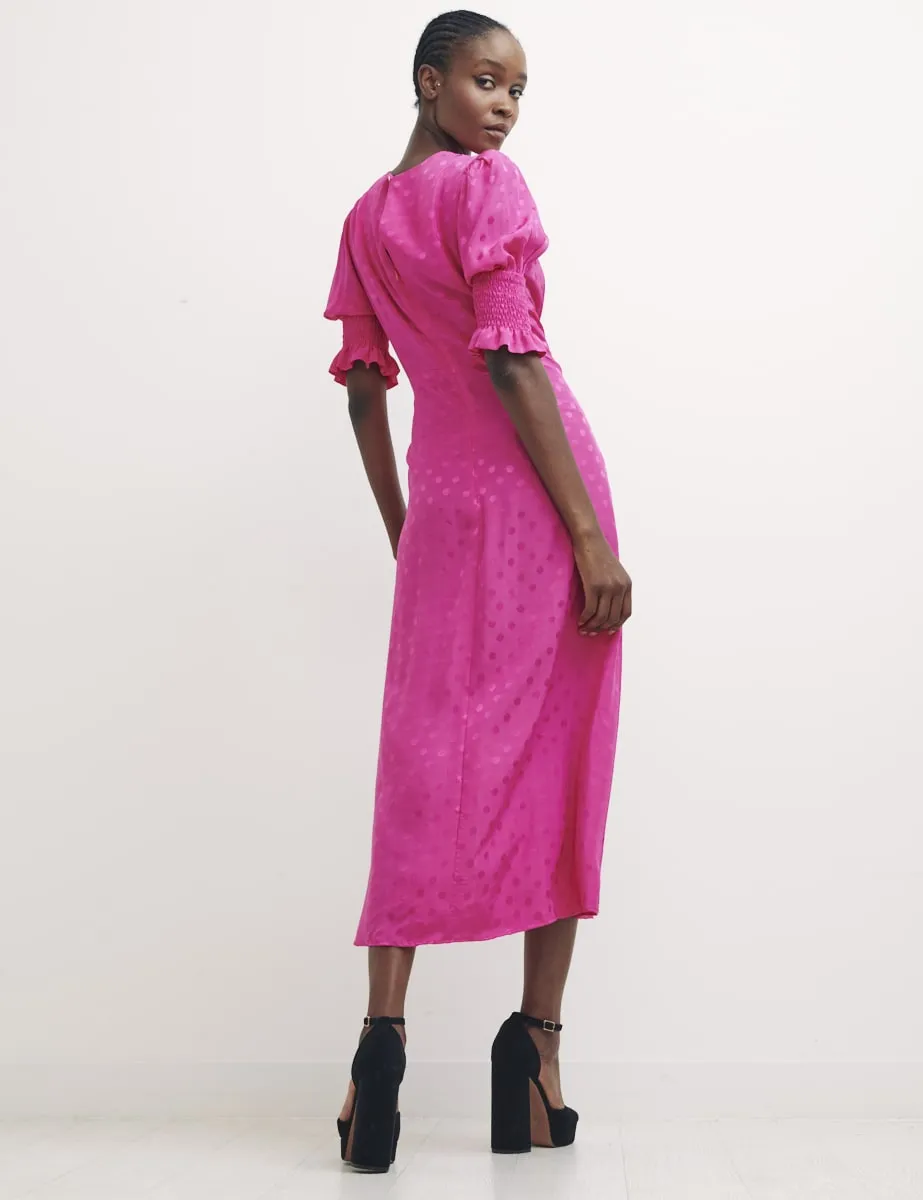 Fearne Cotton Luna Midi Dress sold by Nobody's Child product image thumbnail 2