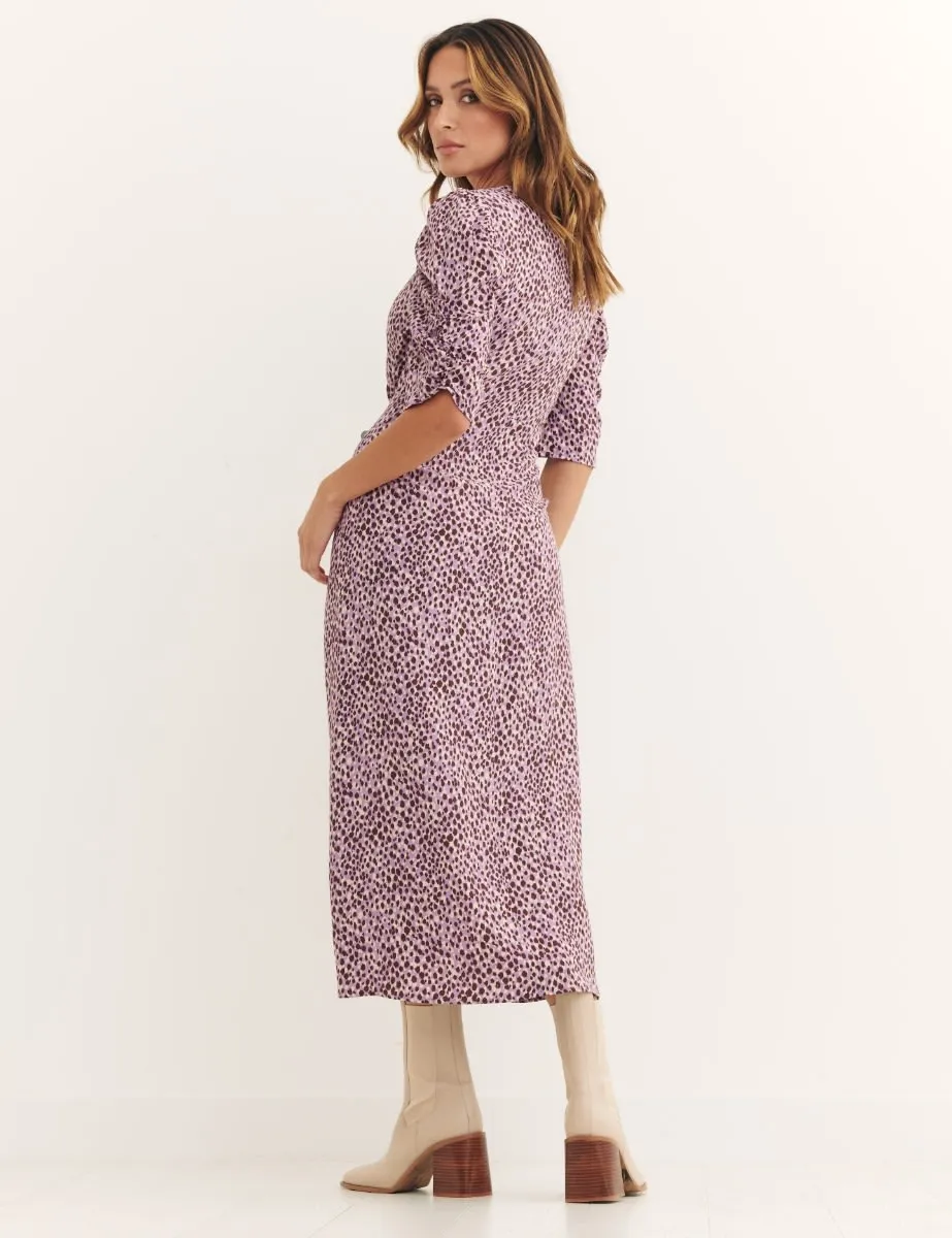 Evie Midi Dress sold by Nobody's Child product image thumbnail 3