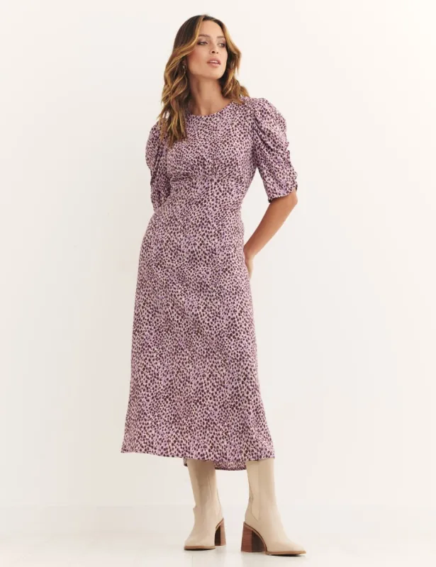 Evie Midi Dress sold by Nobody's Child