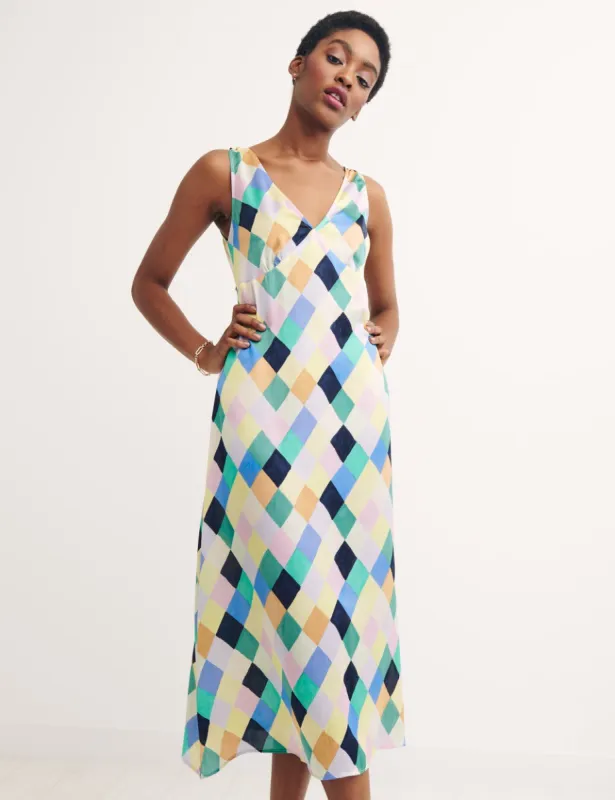 Helena Midi Dress sold by Nobody's Child
