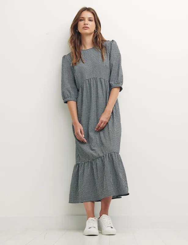 Rachel Midi Dress sold by Nobody's Child
