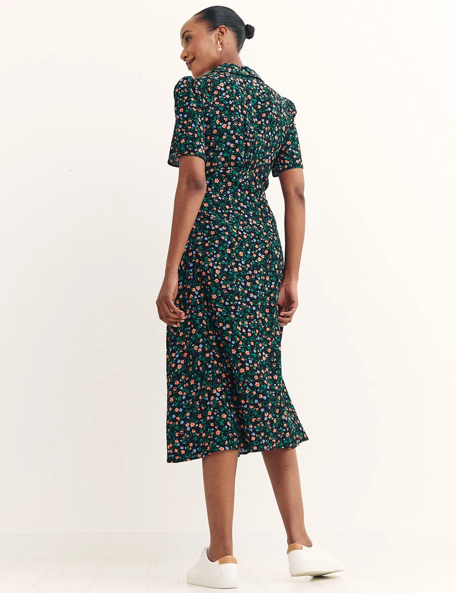 Daisy Midi Dress sold by Nobody's Child product image thumbnail 3