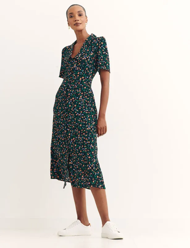 Daisy Midi Dress sold by Nobody's Child