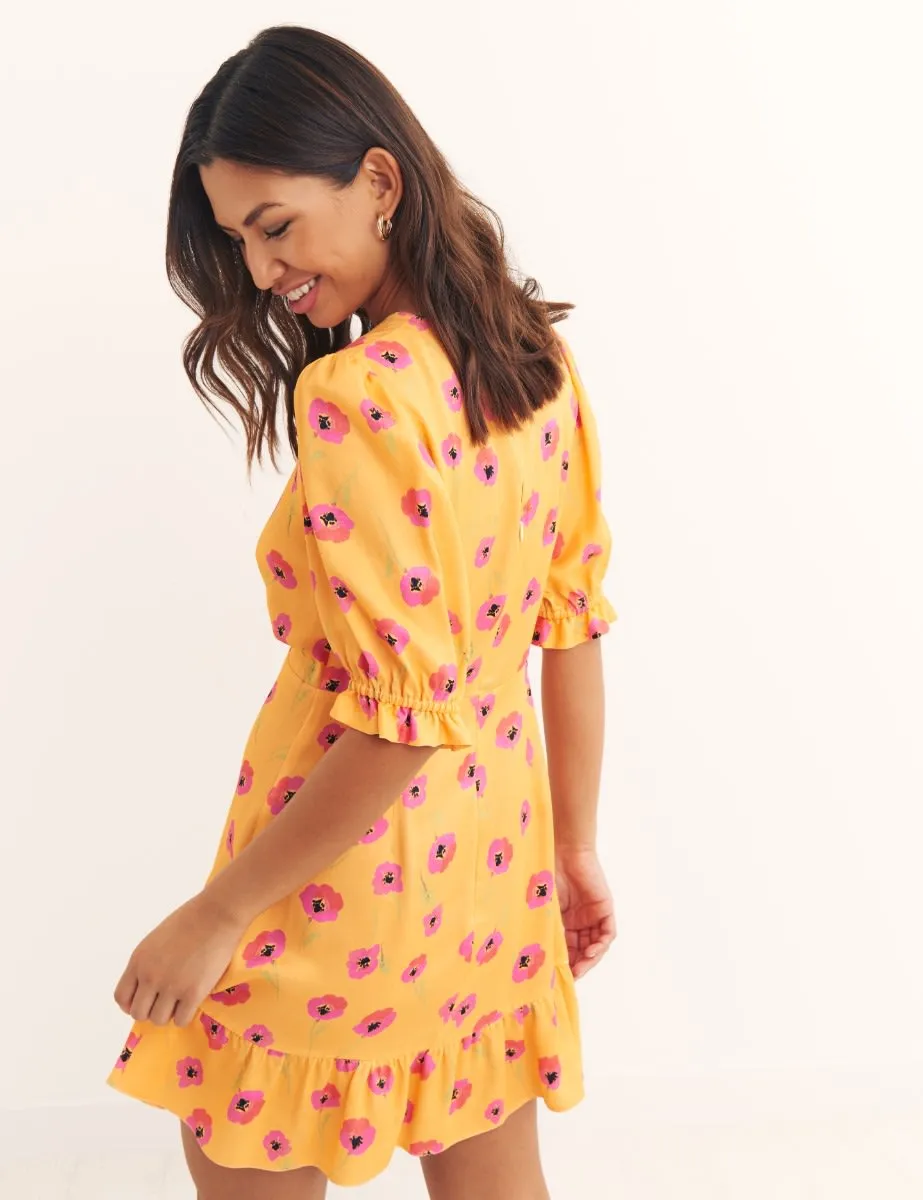 Serena Mini Dress sold by Nobody's Child product image thumbnail 3