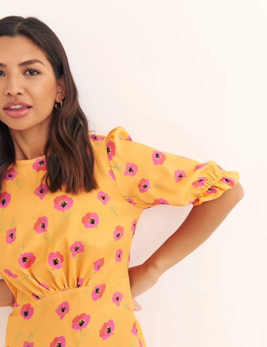 Serena Mini Dress sold by Nobody's Child product image thumbnail 4