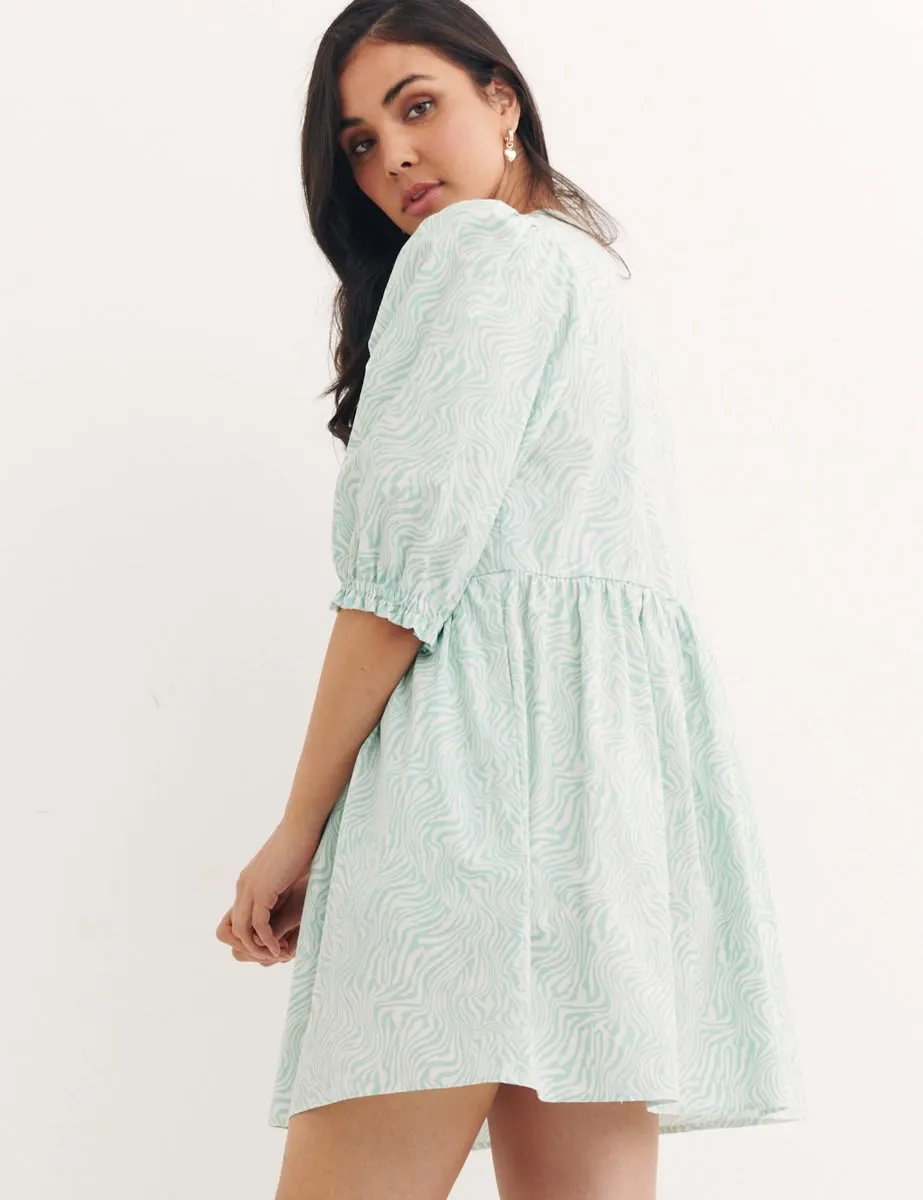 Khloe Mini Dress sold by Nobody's Child product image thumbnail 3