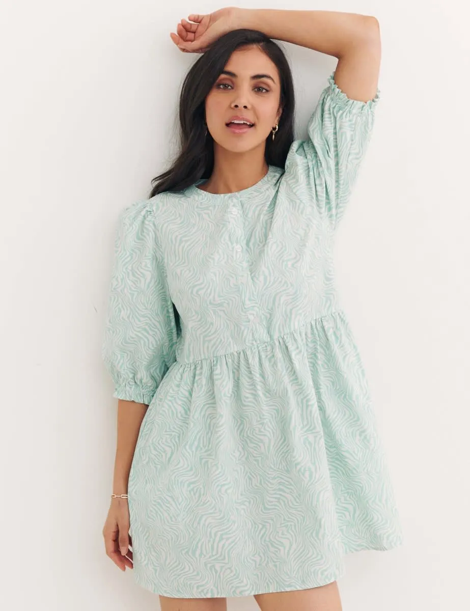 Khloe Mini Dress sold by Nobody's Child