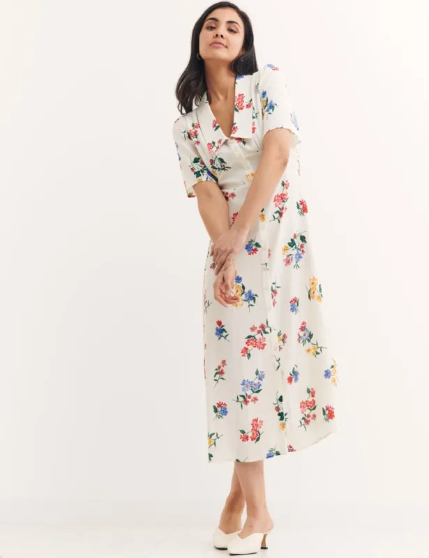 Daisy Midi Dress sold by Nobody's Child