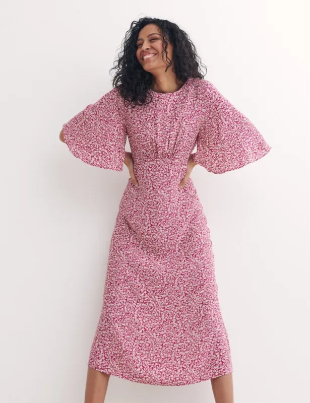 Eva Midi Dress sold by Nobody's Child