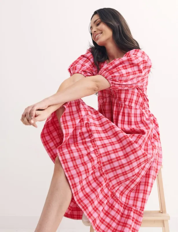 Ammie Midi Dress sold by Nobody's Child