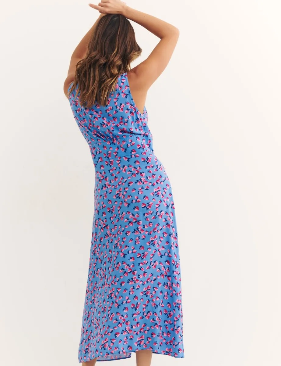 Sandra Sleeveless Midi Dress sold by Nobody's Child product image thumbnail 3