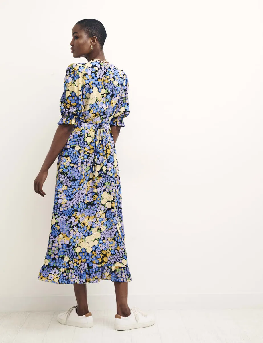 Delilah Midi Dress sold by Nobody's Child product image thumbnail 2