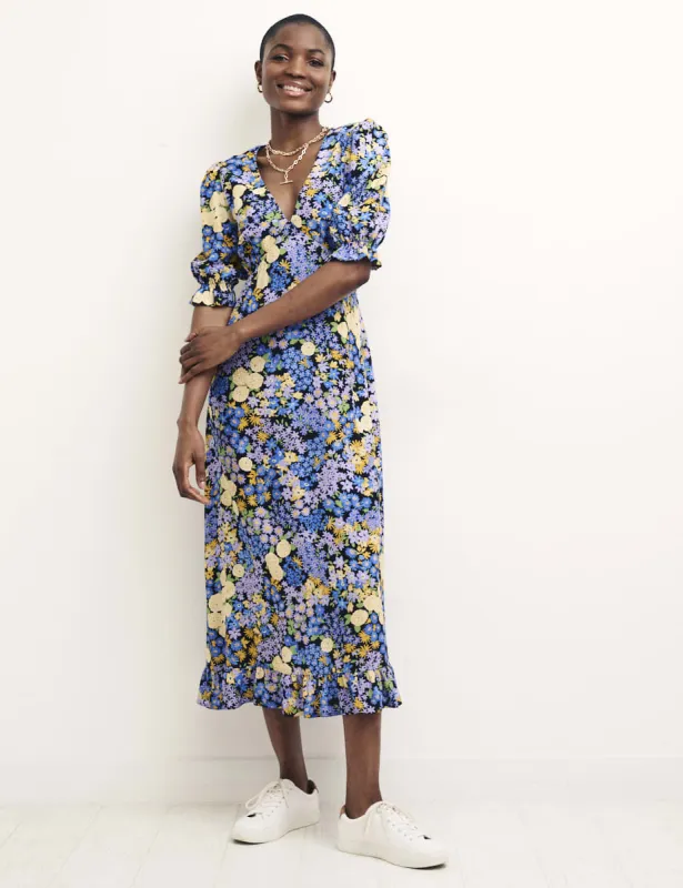 Delilah Midi Dress sold by Nobody's Child