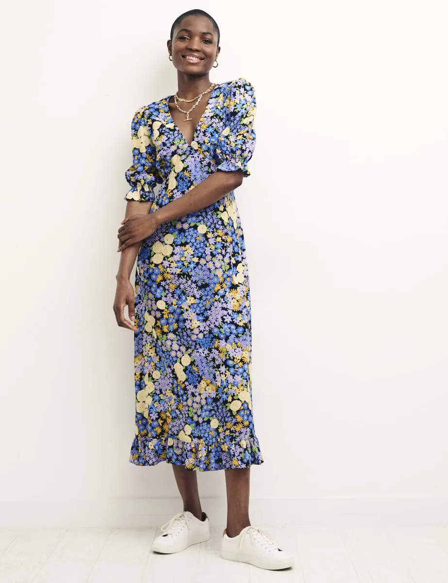 Delilah Midi Dress sold by Nobody's Child