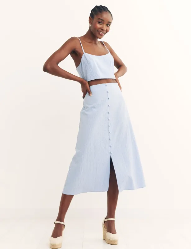 Peppa Midi Skirt sold by Nobody's Child