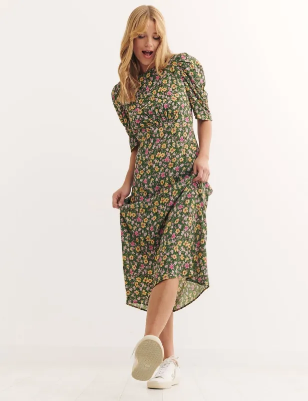 Evie Midi Dress sold by Nobody's Child