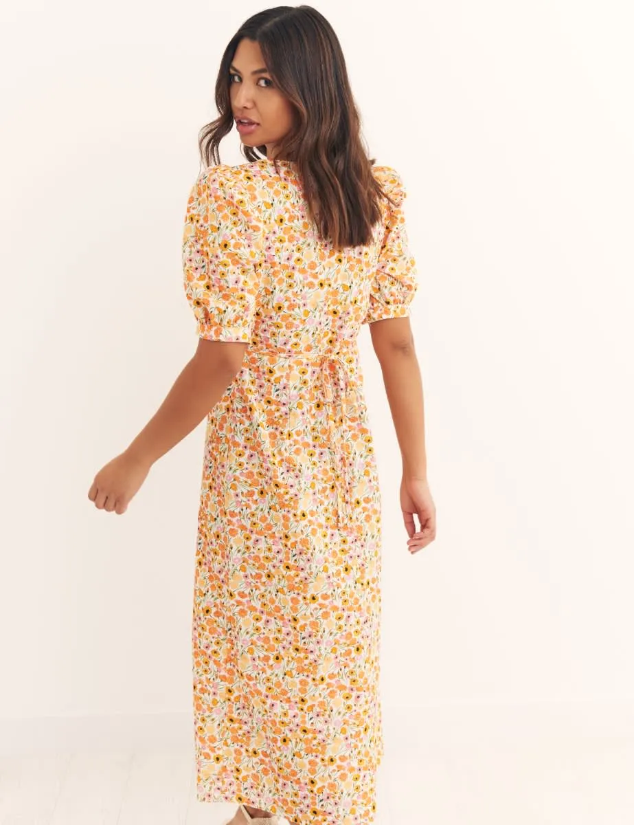 Rosie Midi Dress sold by Nobody's Child product image thumbnail 3