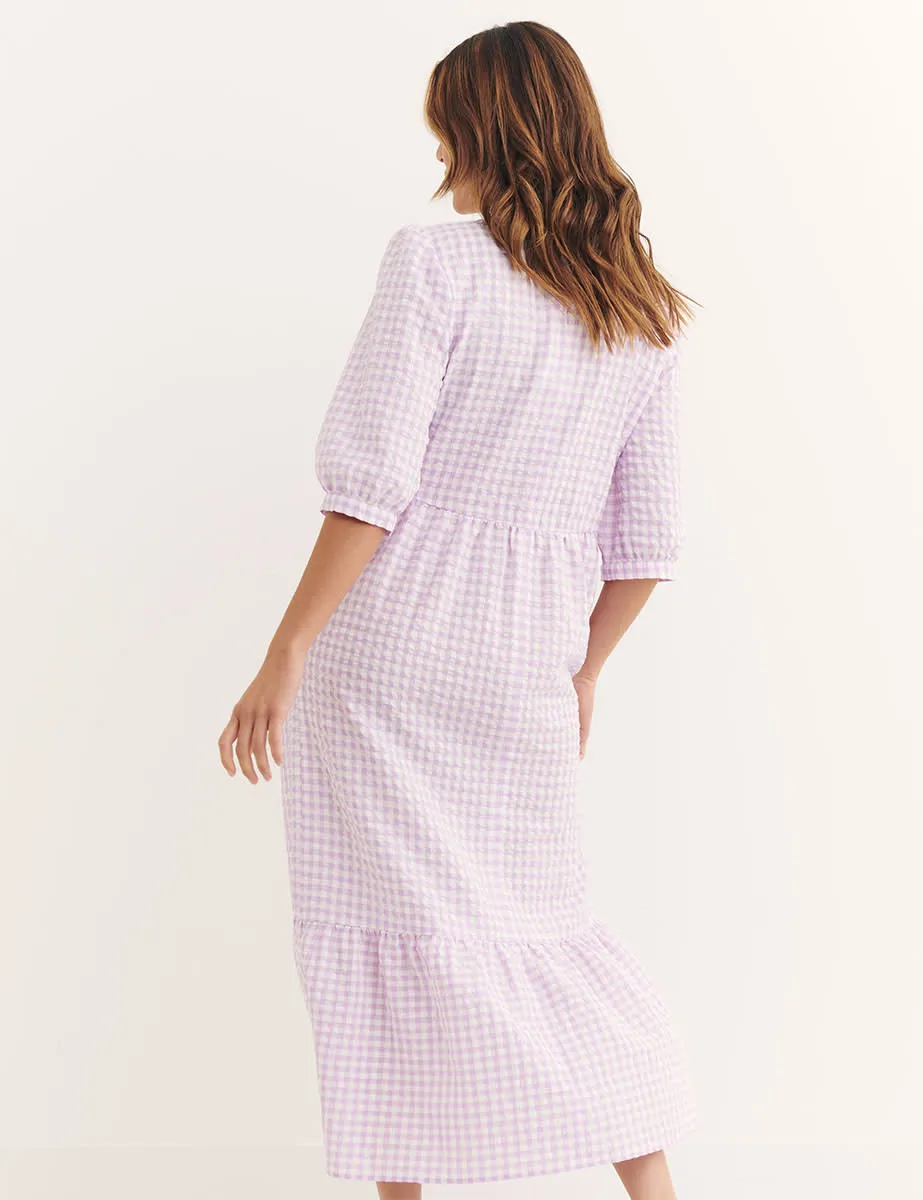 Rachel Midi Dress sold by Nobody's Child product image thumbnail 3