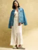 Ivory Satin Bridesmaids Erin Midaxi Dress sold by Nobody's Child