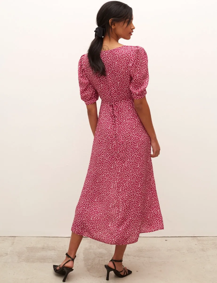 Rosie Midi Dress sold by Nobody's Child product image thumbnail 4