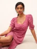 Rosie Midi Dress sold by Nobody's Child