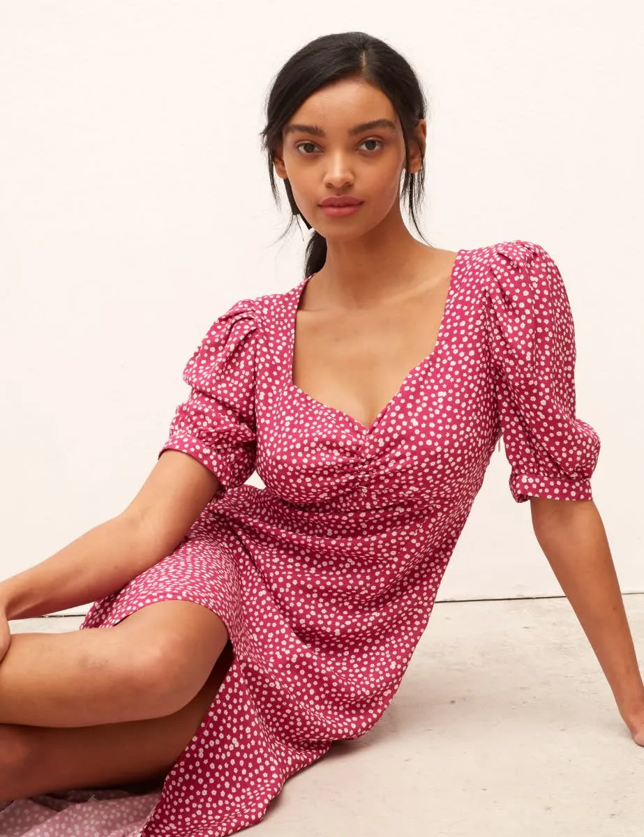 Rosie Midi Dress sold by Nobody's Child