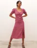 Rosie Midi Dress sold by Nobody's Child