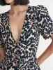 Leopard Print Ellen Mini Dress sold by Nobody's Child