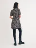Leopard Print Ellen Mini Dress sold by Nobody's Child