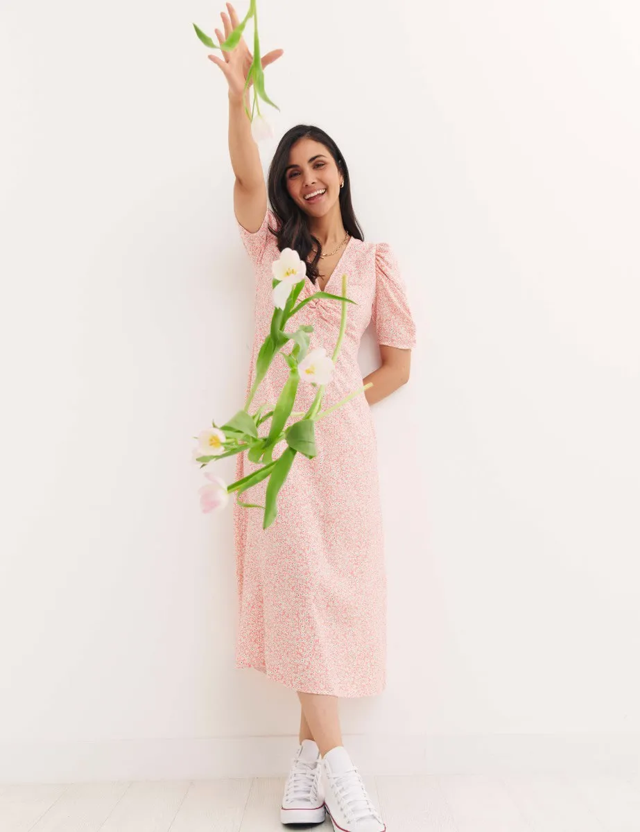 Katty Midi Dress sold by Nobody's Child product image thumbnail 2