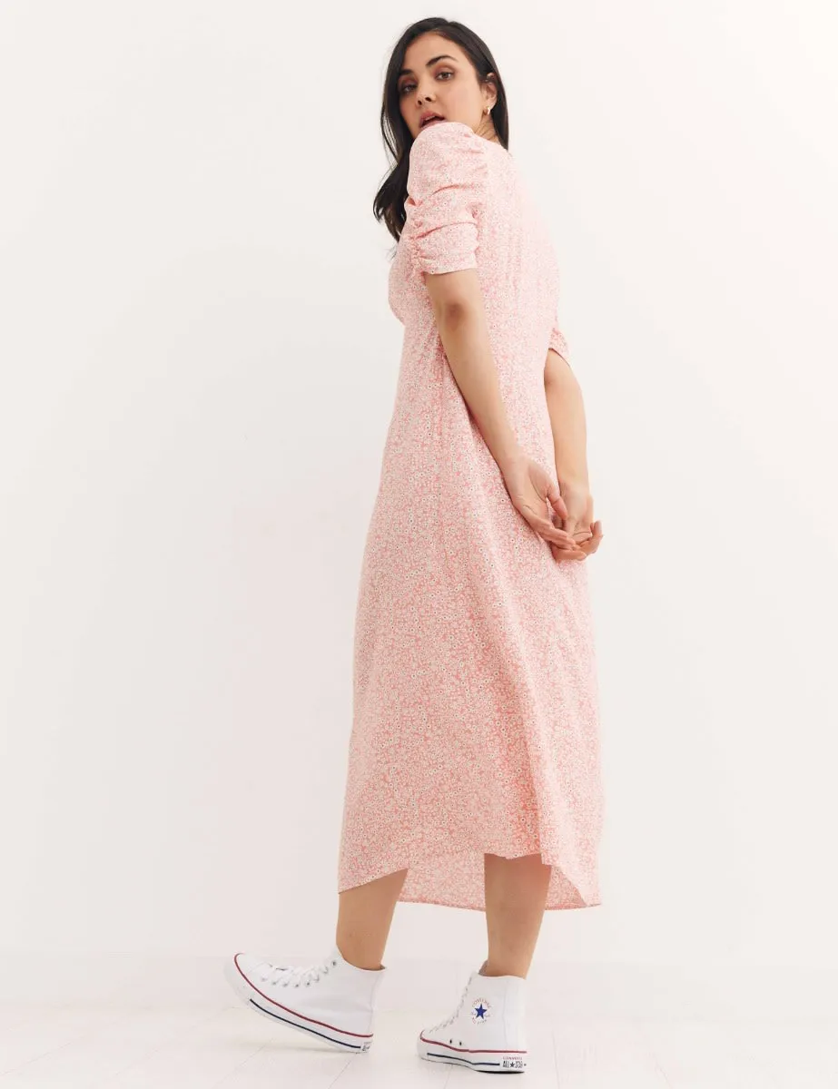 Katty Midi Dress sold by Nobody's Child product image thumbnail 3