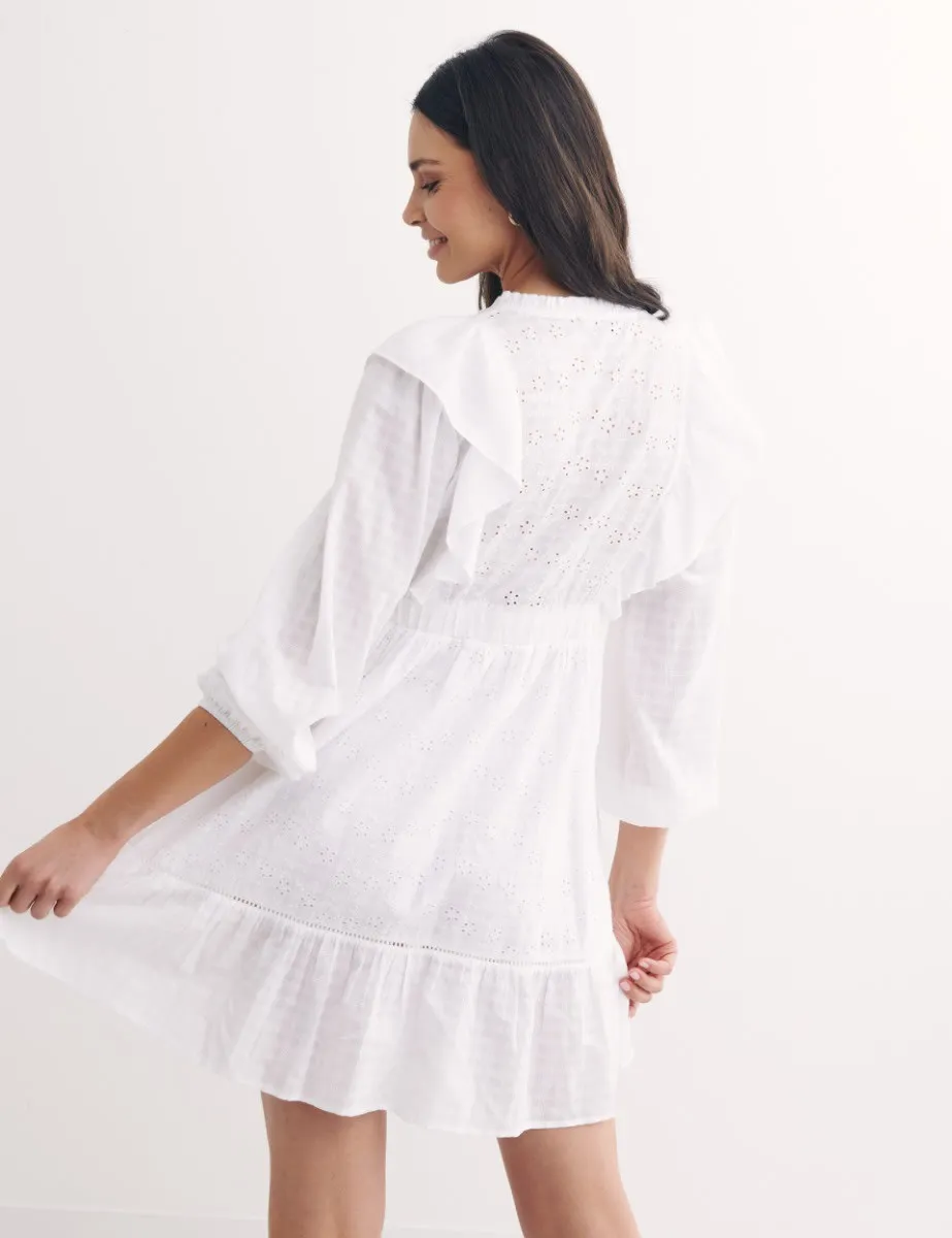 Danielle Mini Dress sold by Nobody's Child product image thumbnail 3