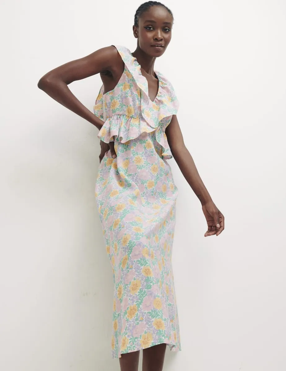 Madeline Midi Dress sold by Nobody's Child product image thumbnail 2